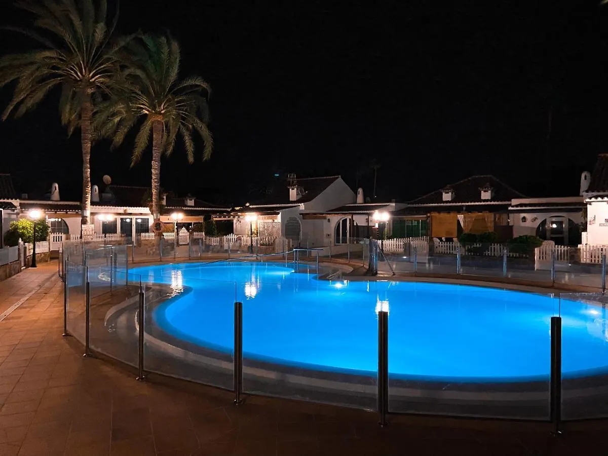 Bungalow Claudia En Complejo Kiwi Apartment Maspalomas  Spain